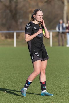 Bild 274 - wBJ SV Wahlstedt - SV Henstedt Ulzburg : Ergebnis: 0:1